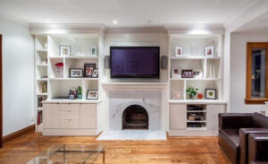 Custom Shelving Toronto