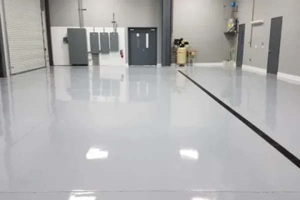 Epoxy Garage Floors